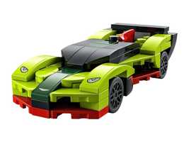 Набор LEGO 30434 Aston Martin Valkyrie AMR Pro
