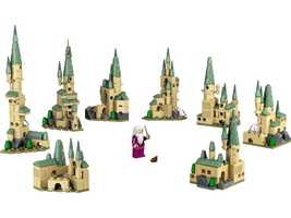 Набор LEGO Build Your Own Hogwarts Castle