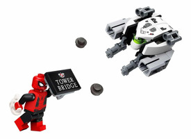 Набор LEGO 30443 Spider-Man Bridge Battle
