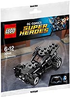 Набор LEGO Бетмобиль