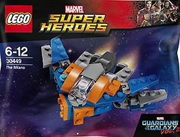 Набор LEGO 30449 Милан