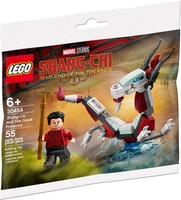 Набор LEGO Shang-Chi and the Great Protector