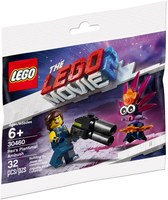 Набор LEGO Rex's Plantimal Ambush