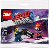 Набор LEGO Rex's Plantimal Ambush