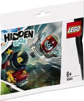 Набор LEGO 30464 El Fuego's Stunt Cannon