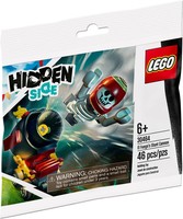 Набор LEGO El Fuego's Stunt Cannon