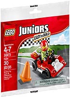 Набор LEGO Гонщик