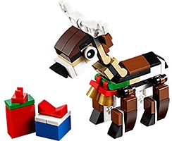 Набор LEGO 30474 Северный олень
