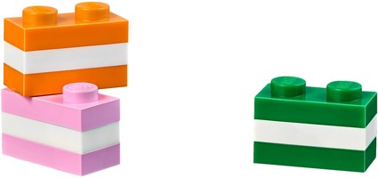 Набор LEGO Санта-Клаус