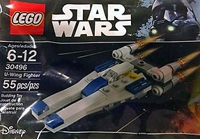 Набор LEGO Истребитель U-крыл