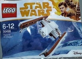 Набор LEGO 30498 Imperial AT-Hauler