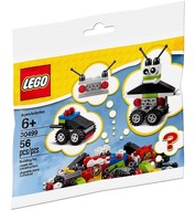 Набор LEGO 30499 Robot/Vehicle Free Builds