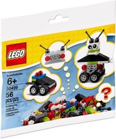 Набор LEGO Robot/Vehicle Free Builds