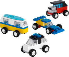 Набор LEGO 30510 90 Years of Cars