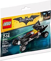 Набор LEGO 30521 Мини-бэтмобиль