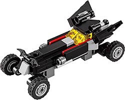 Набор LEGO Мини-бэтмобиль