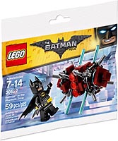 Набор LEGO 30522 Бэтмен в Фантом-зоне