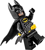 Набор LEGO Бэтмен в Фантом-зоне