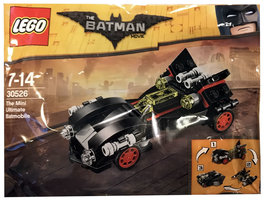 Набор LEGO 30526 The Mini Ultimate Batmobile