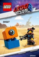 Набор LEGO 30527 Lucy vs. Alien Invader