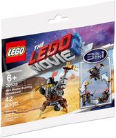 Набор LEGO Mini Master-Building MetalBeard