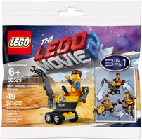 Набор LEGO Mini Master-Building Emmet
