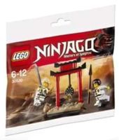 Набор LEGO 30530 WU-CRU Target Training