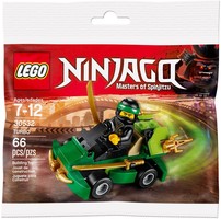 Набор LEGO Турбо