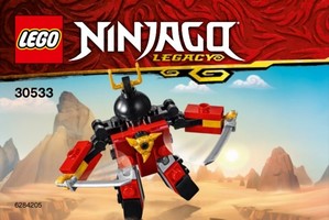Набор LEGO 30533 Sam-X