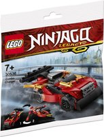 Набор LEGO 30536 Combo Charger
