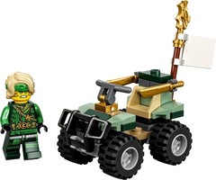 Набор LEGO 30539 Lloyd's Quad Bike