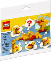 Набор LEGO Сделай уточку