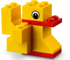 Набор LEGO Сделай уточку