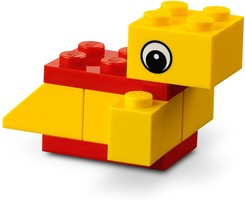 Набор LEGO Сделай уточку
