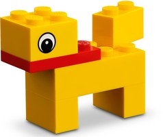 Набор LEGO Сделай уточку
