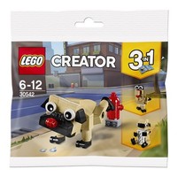 Набор LEGO Милый мопс