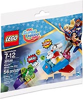 Набор LEGO 30546 Krypto Saves the Day