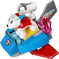 Набор LEGO Krypto Saves the Day