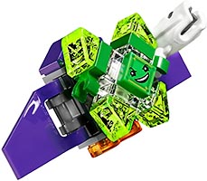 Набор LEGO Krypto Saves the Day