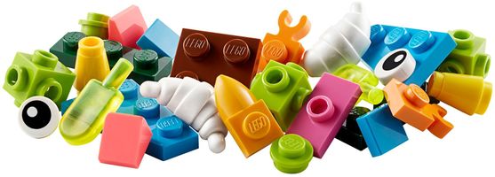 Набор LEGO Build Your Own Birds - Make it Yours