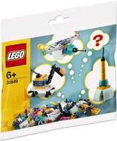 Набор LEGO 30549 Build Your Own Vehicles - Make it Yours