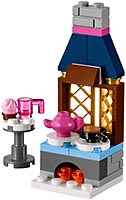 Набор LEGO Кухня Золушки
