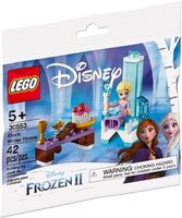 Набор LEGO Трон Эльзы