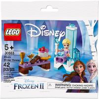 Набор LEGO Трон Эльзы