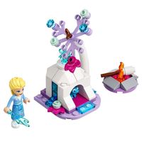 Набор LEGO 30559 Elsa and Bruni's Forest Camp