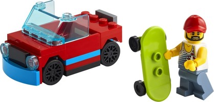 Набор LEGO 30568 Skater