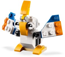 Набор LEGO Пеликан