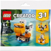 Набор LEGO Пеликан
