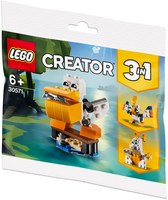 Набор LEGO Пеликан