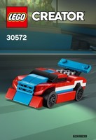 Набор LEGO 30572 Гоночная машина